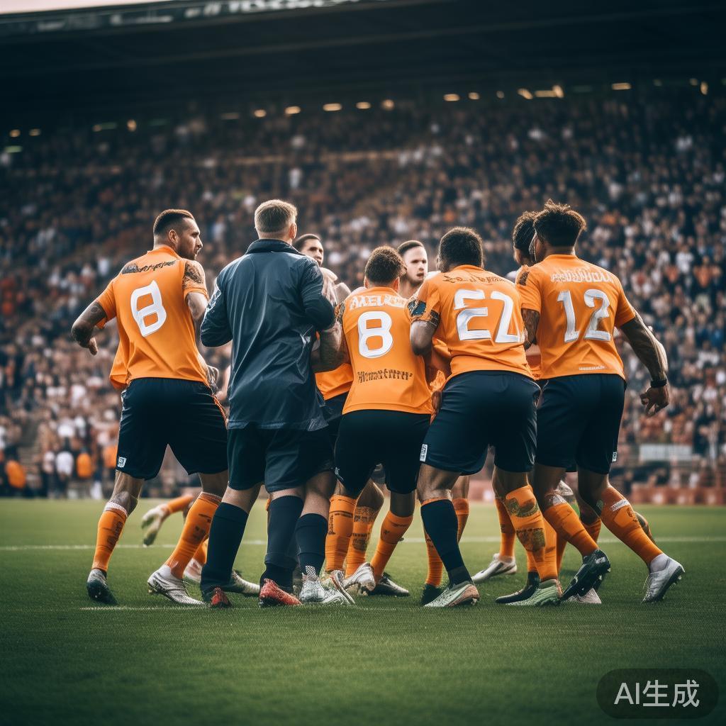 莫耶斯注重防守端的纪律性和协作性。他倾向于安排球队