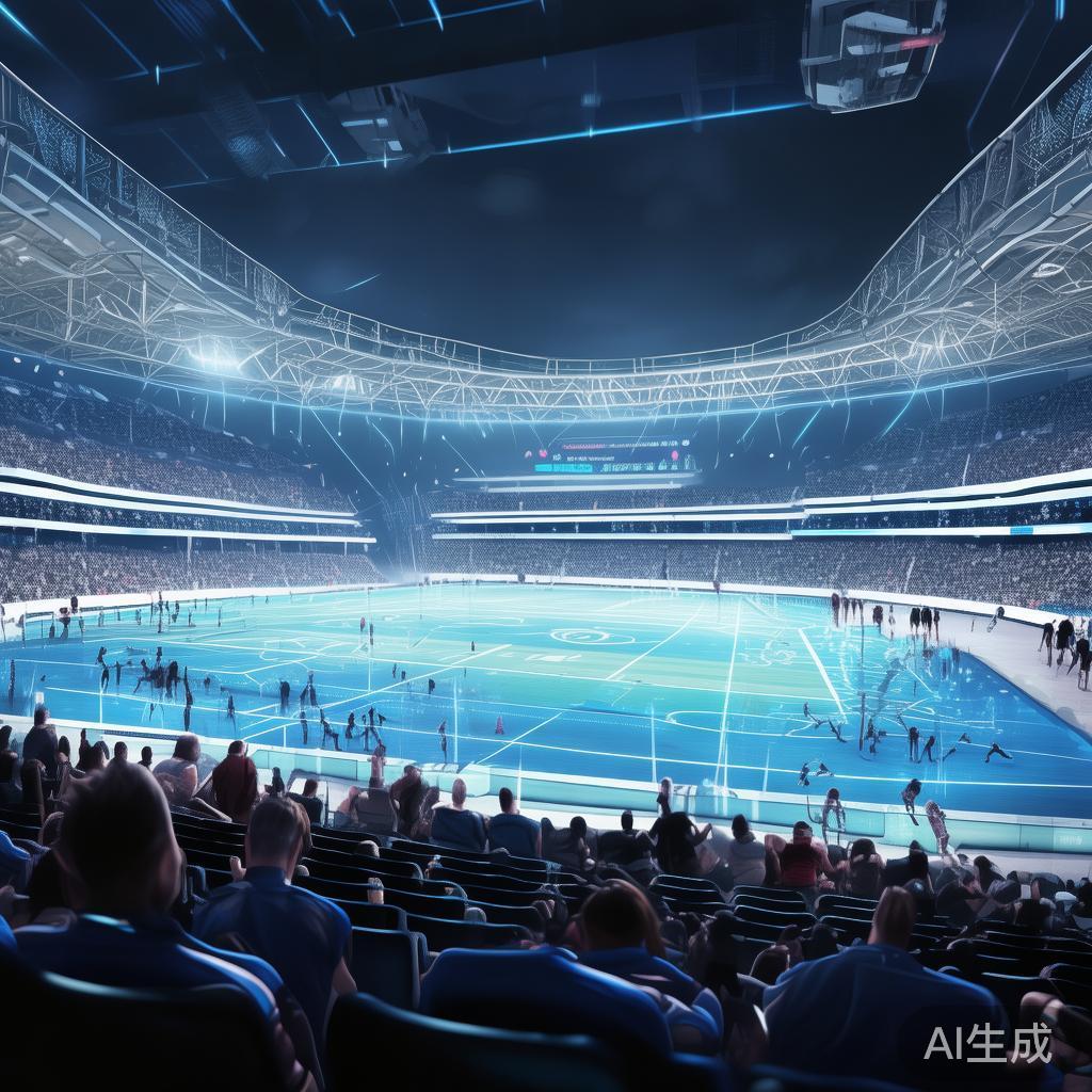 体验极致运动乐趣：携手海德体育共用平台的精彩之旅