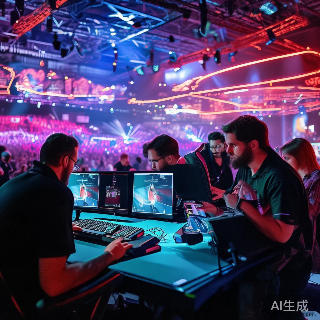 海德体育电子竞技：专业赛事策划与高清直播平台全面解析