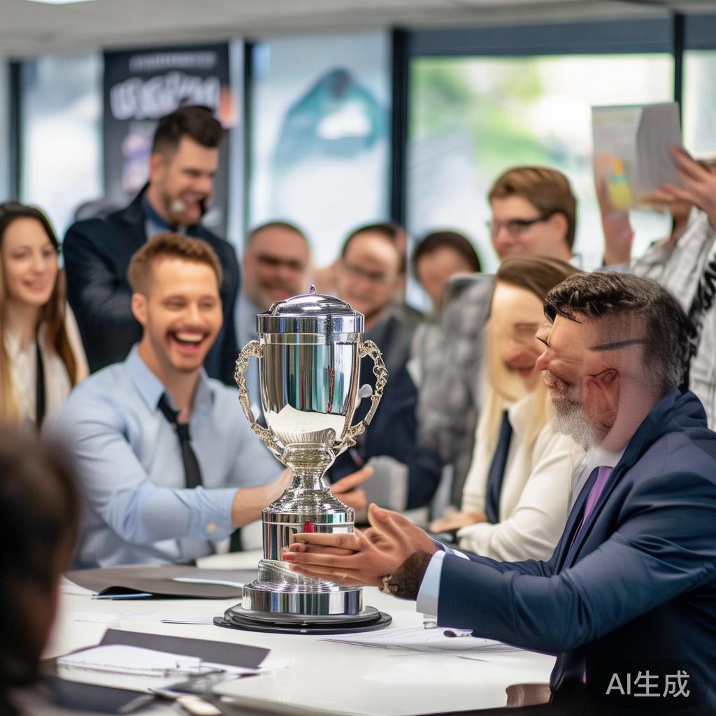 另外，海德体育在激励机制上也进行了创新，比如绩效奖