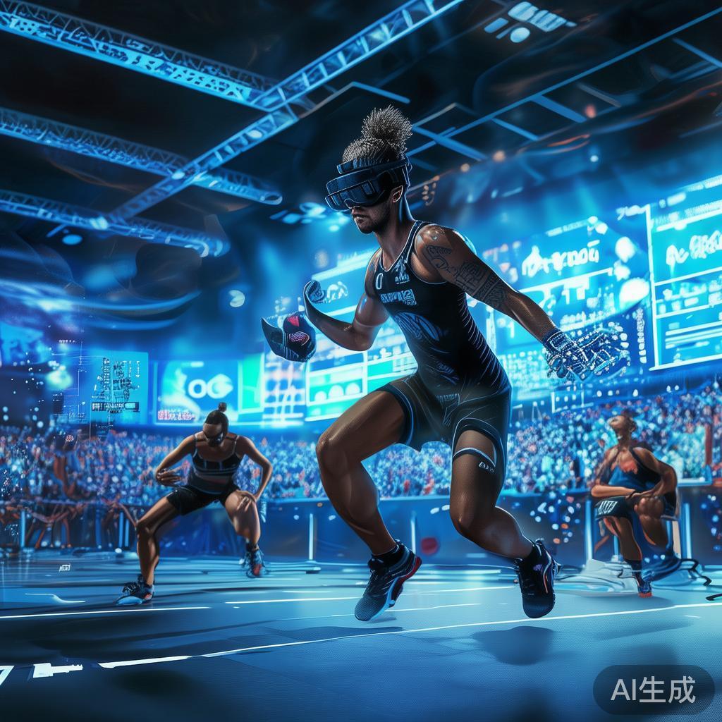 全面开启未来体育创新新纪元：HD海德体育平台引领行业变革