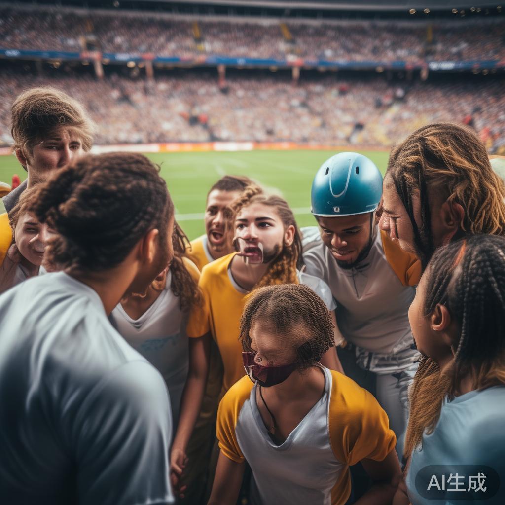 海德全面分析KPL体育转会市场的潜在可能性与未来趋势 团队合作与融入程度
运动员的团队融入感对其职业选