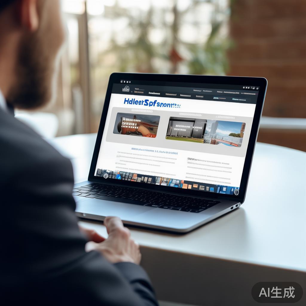 全面解析海德体育官方网站入口导航指南,助你轻松访问与使用 在正式访问之前,首先要确认访问的官方网址。很多用户