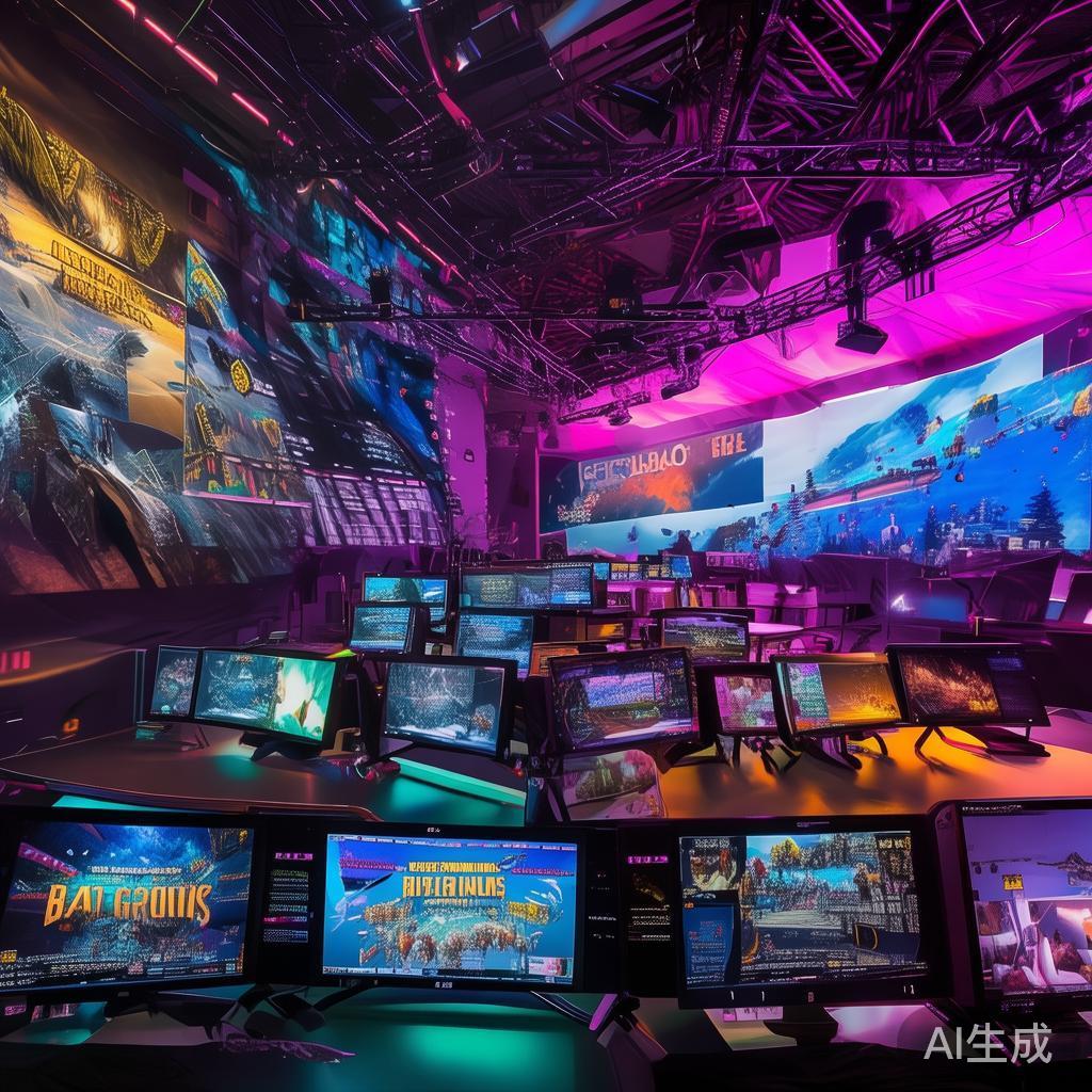 海德体育电子竞技竞技平台全面介绍与特色分析 1. 多元化的赛事体系
海德体育平台涵盖了各种电