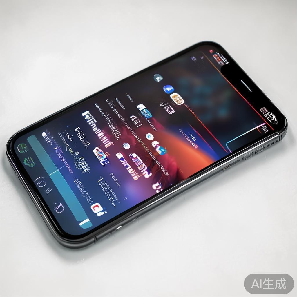 下载安装完成后，图标会自动出现在主屏幕，点击打开即